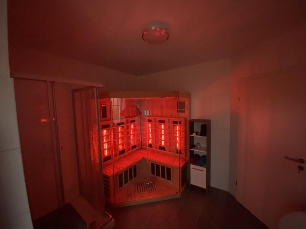 Alleenhuus Warin Exteriér fotografie